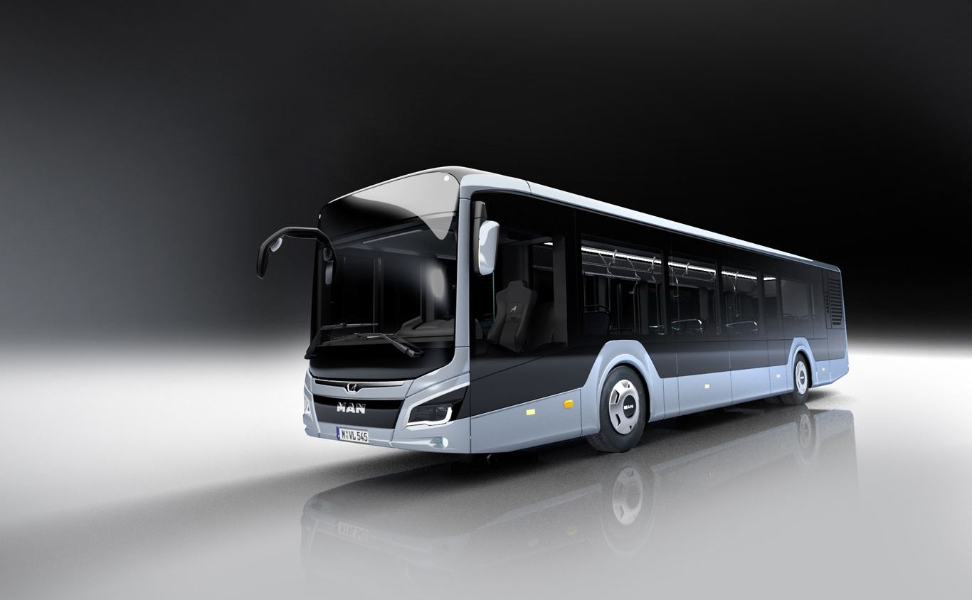 Der Neue Generation Des MAN Lion s City Buslife de Der Neue Generation Des MAN Lion s City Buslife de