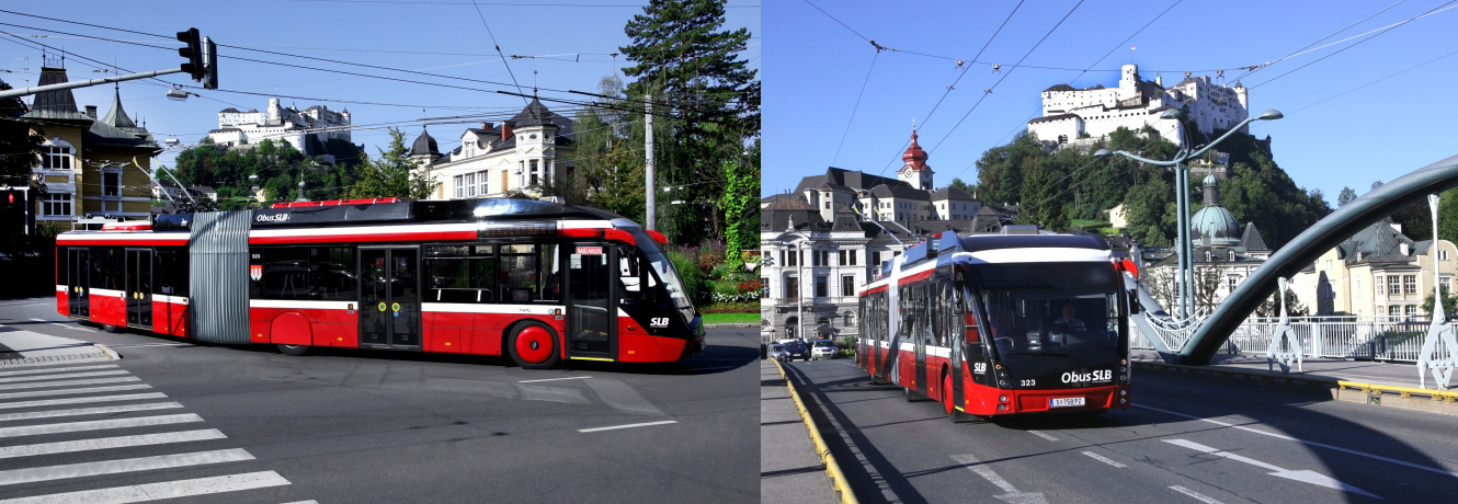 26 weitere Solaris Trollino MetroStyle für die Mozartstadt