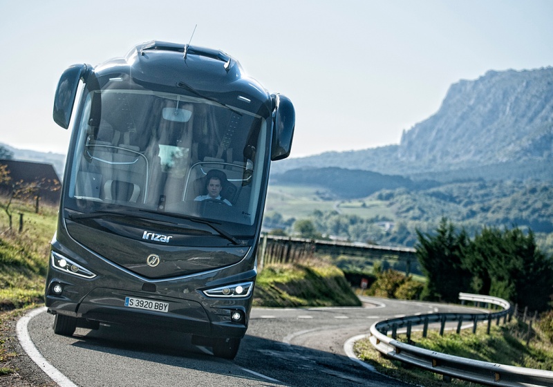 The Irizar i8, the Best of the Best