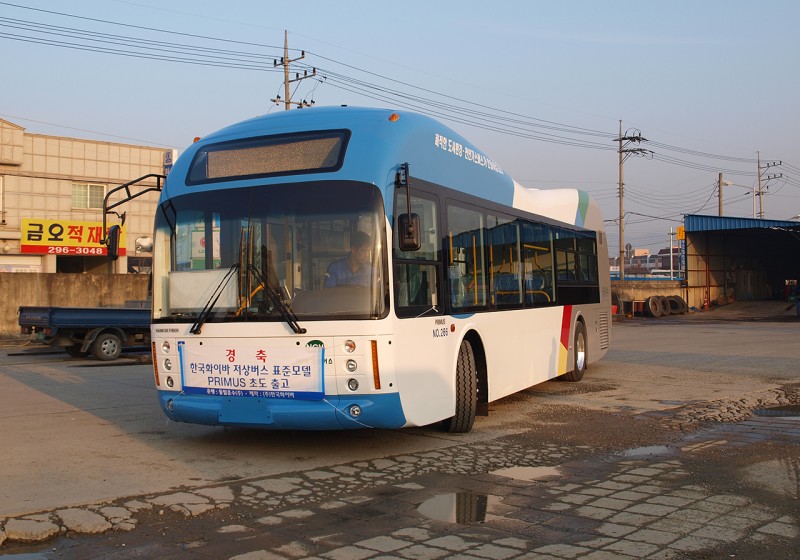 청주 동일운수 - 청주 최고의 버스를 꿈꾸다!!
