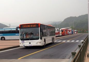 메르세데츠-벤츠 시타로(Citaro) 국내시승기