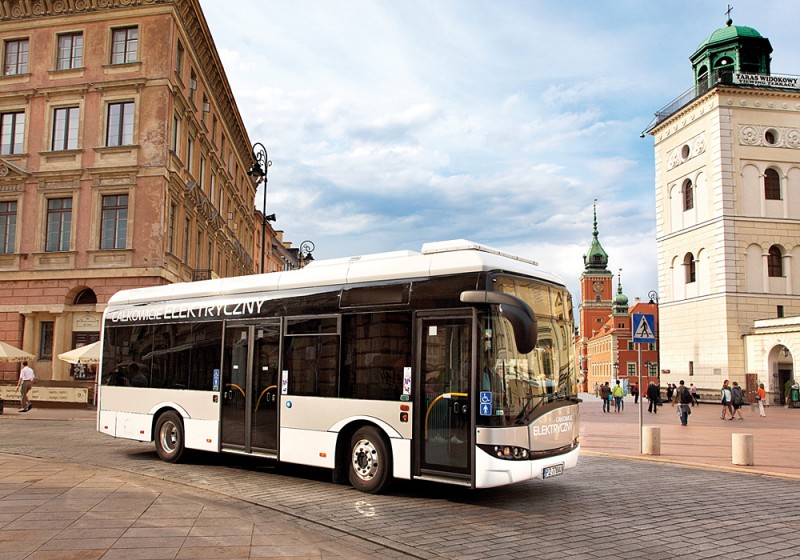 Solaris - der polnische Marktführer resümiert das Jahr 2012