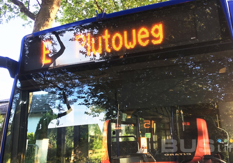 [최원호의 독일 버스 이야기 #006] 시내버스 노선운영 방식