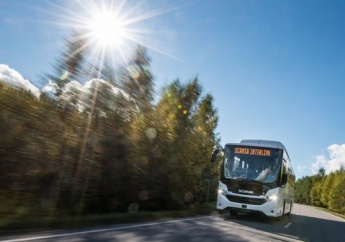 Scania accompagna Madrid sulla via del gas: 160 bus ordinati